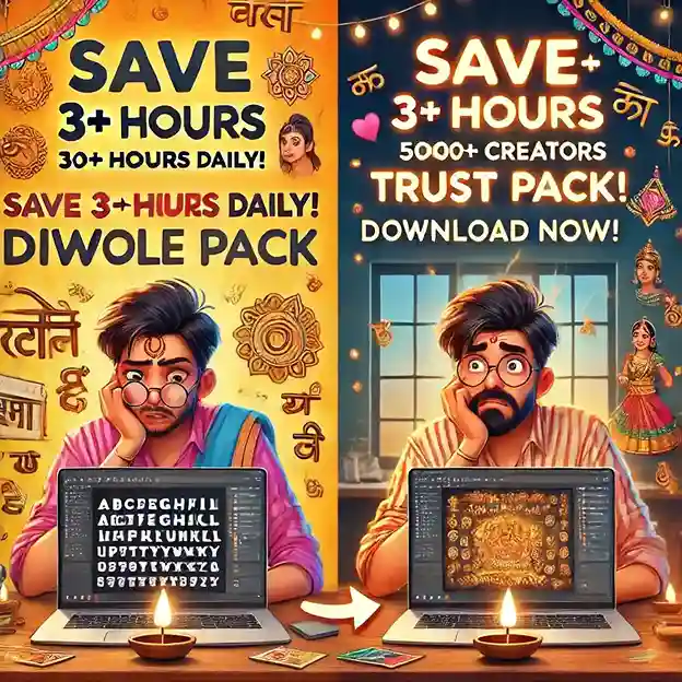 Free Editing Pack