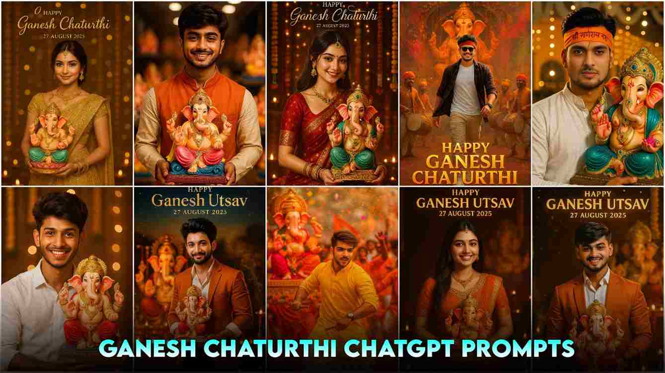 Ganesh Chaturthi
