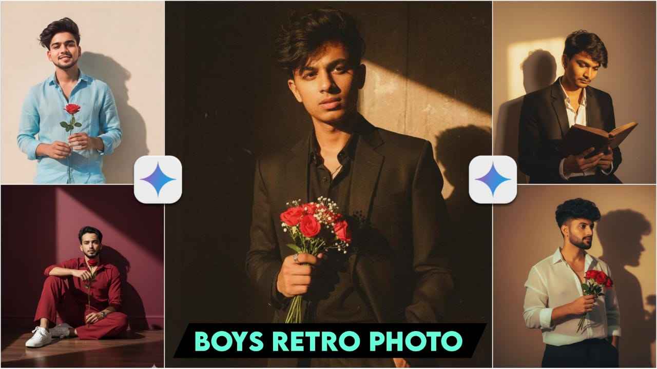 retro style