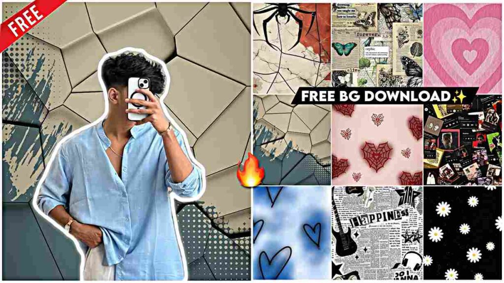Aesthetic backgrounds