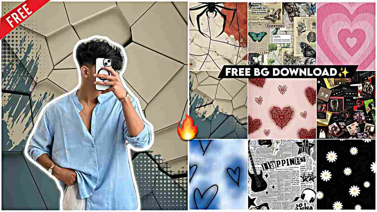 Aesthetic backgrounds