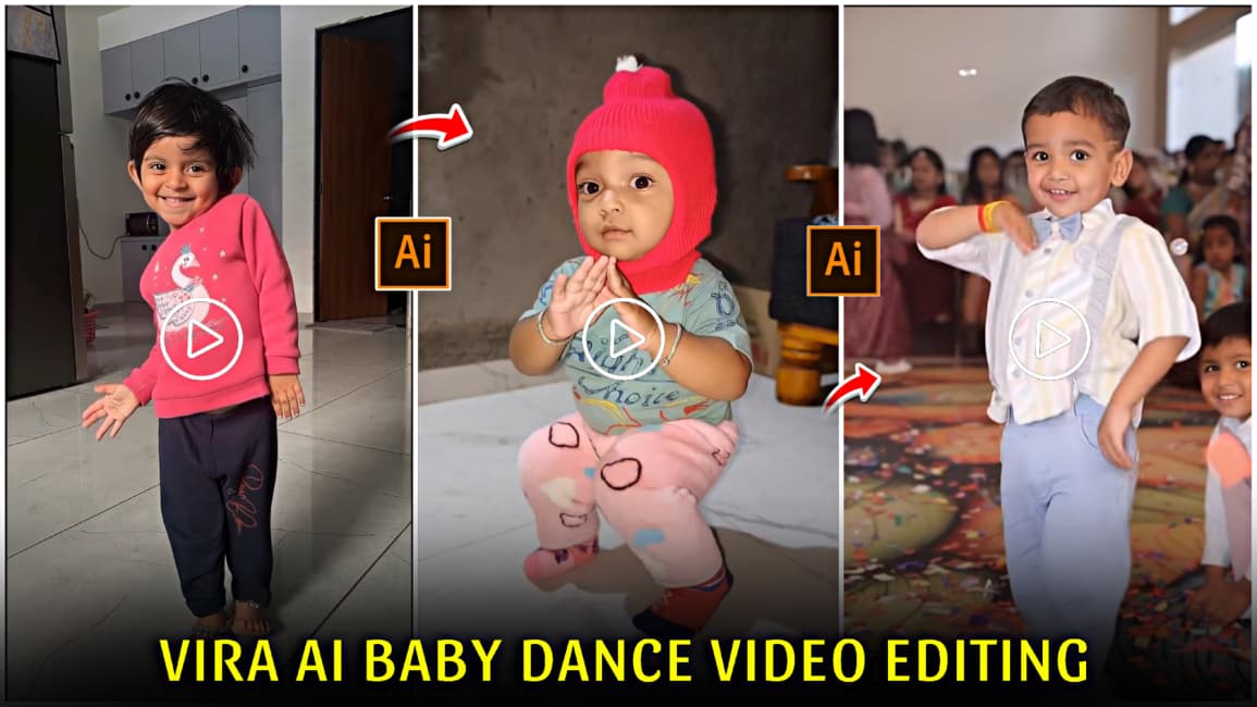 baby dance