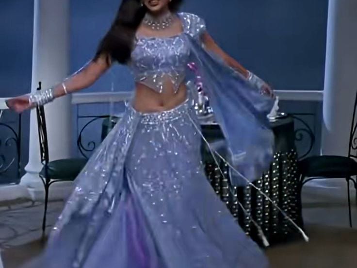 lehenga
